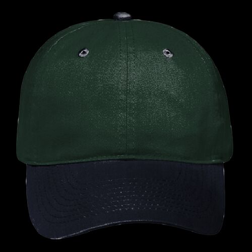 OTTO CAP 6 Panel Low Profile Baseball Cap Thumbnail