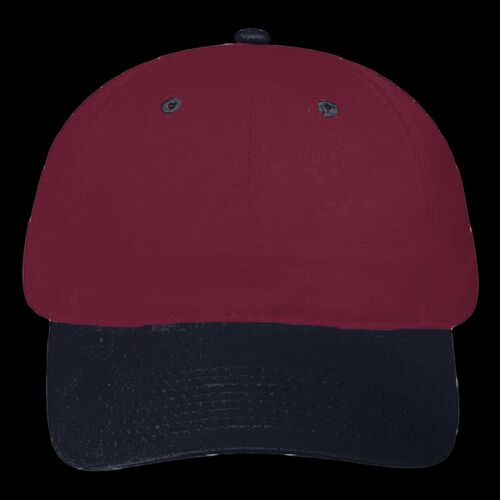 OTTO CAP 6 Panel Low Profile Baseball Cap Thumbnail