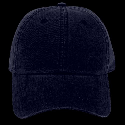 OTTO CAP 6 Panel Low Profile Dad Hat Thumbnail