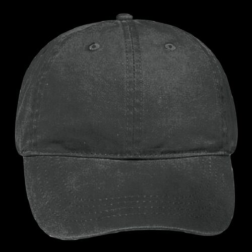 OTTO CAP 6 Panel Low Profile Dad Hat Thumbnail