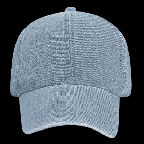 OTTO CAP 6 Panel Low Profile Dad Hat Thumbnail