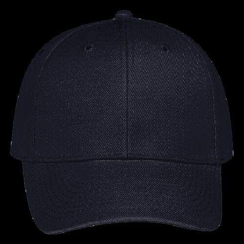 OTTO CAP 6 Panel Low Profile Baseball Cap Thumbnail
