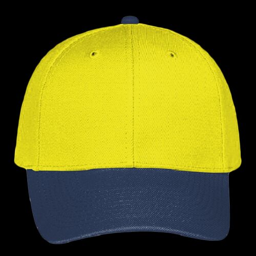 OTTO CAP 6 Panel Low Profile Baseball Cap Thumbnail