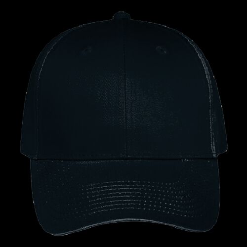 OTTO CAP Neon 6 Panel Low Profile Baseball Cap Thumbnail