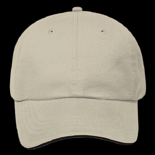 OTTO CAP 6 Panel Low Profile Baseball Cap Thumbnail