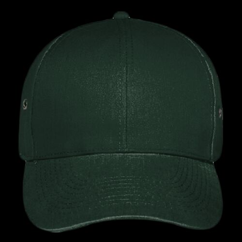 OTTO CAP 6 Panel Low Profile Baseball Cap Thumbnail