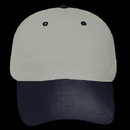 OTTO CAP 6 Panel Low Profile Baseball Cap Thumbnail