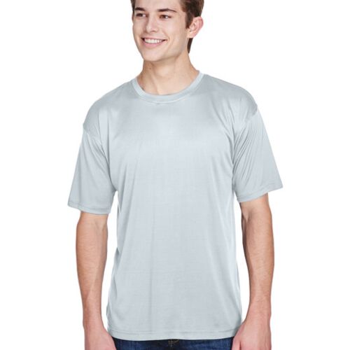 Men's Cool & Dry Basic Performance T-Shirt Thumbnail