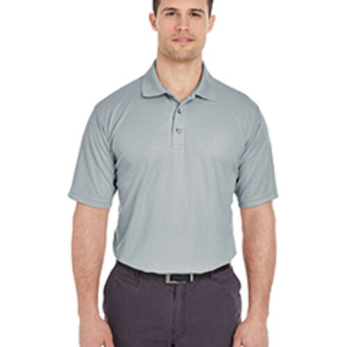Men's Tall Cool & Dry Mesh Piqué Polo Thumbnail