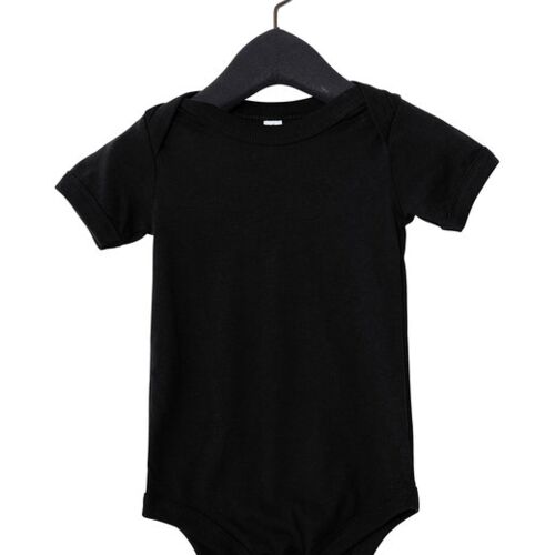 Infant Triblend Short-Sleeve One-Piece Thumbnail