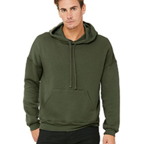 Unisex Sponge Fleece Pullover DTM Hoodie Thumbnail