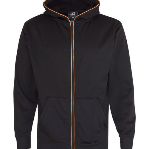 Adult Glow Full-Zip Hood Thumbnail