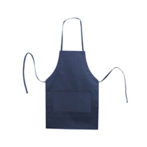 Caroline AL2B Butcher Style Cotton Twill Apron Forest Thumbnail