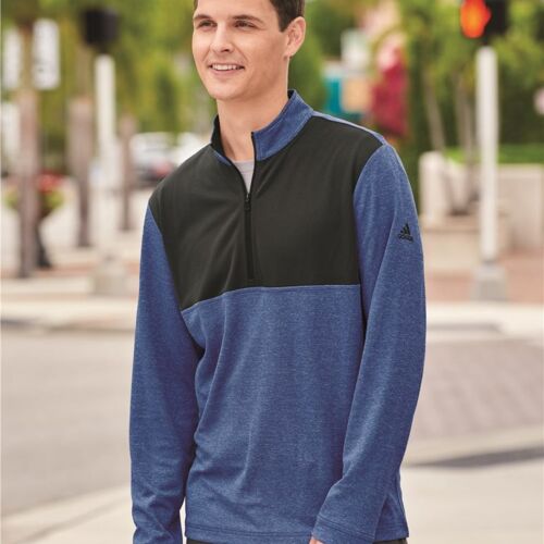 Lightweight Quarter-Zip Pullover Thumbnail