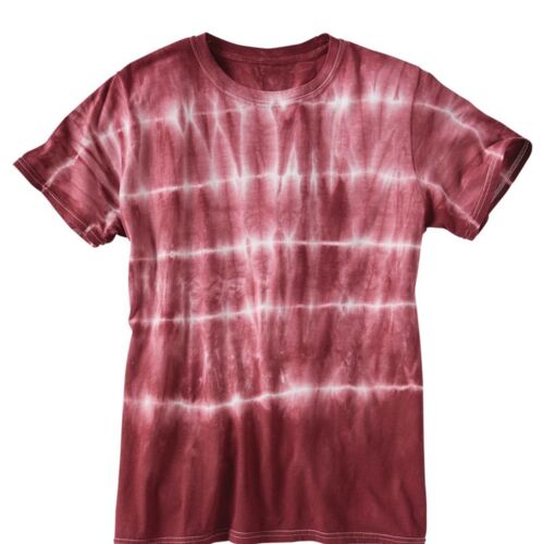 Shibori Tie-Dyed T-Shirt Thumbnail
