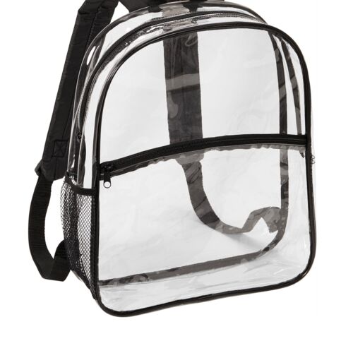 Clear Backpack Thumbnail