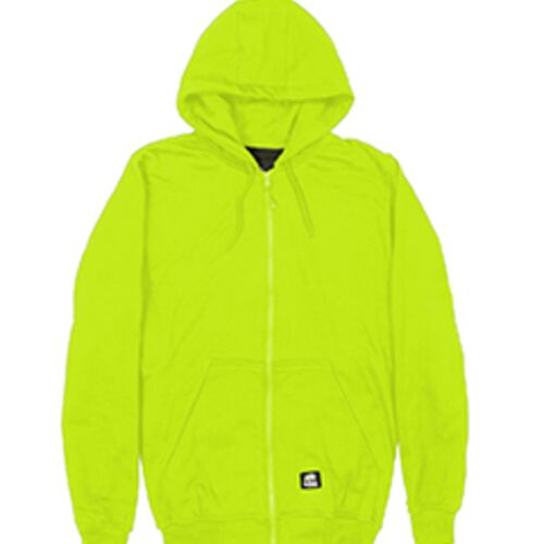 Men's Tall Heritage Thermal Lined Hooded Sweatshirt Thumbnail