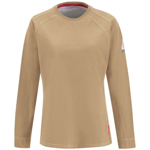 Women's iQ Series® Comfort Knit Long Sleeve Tee Thumbnail