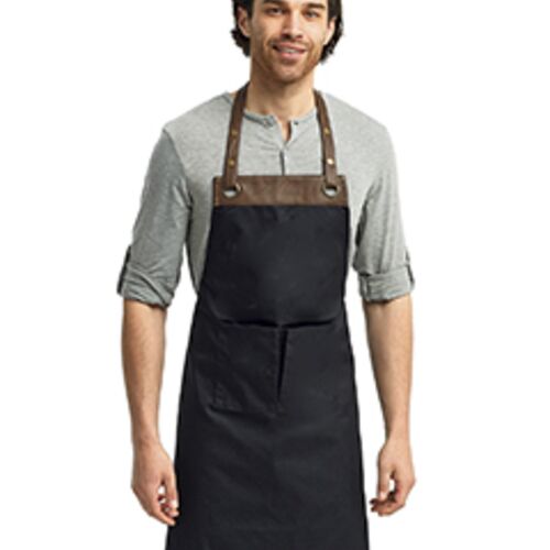 Espresso Bib Apron Thumbnail