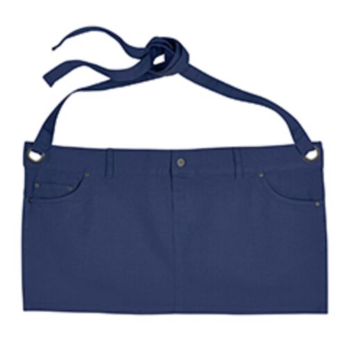 Unisex Cotton Chino Waist Apron Thumbnail