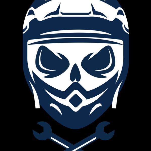 Elements Skulls logo template 176 Thumbnail