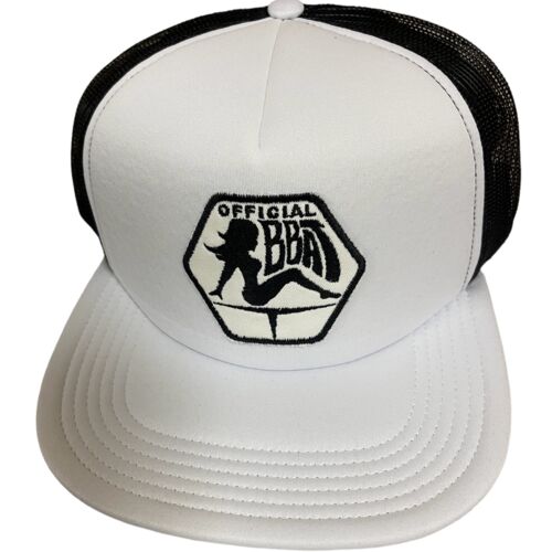 5-Panel Foam Front Trucker Cap Thumbnail