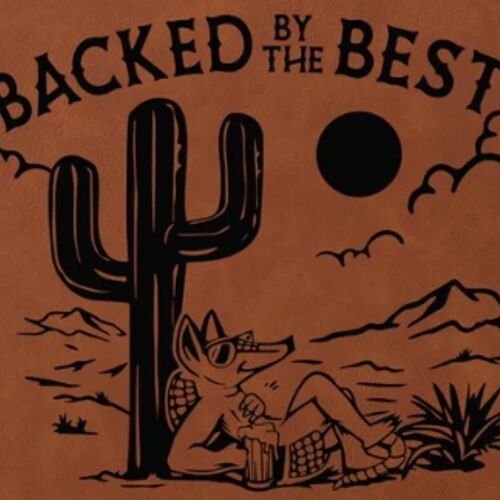 Rawhide/Black Durra-Bull Patch Thumbnail