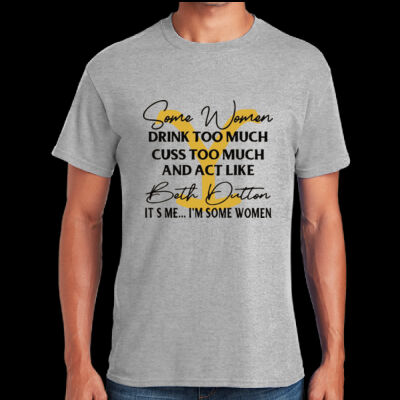 Beth Dutton Yellowstone Thumbnail