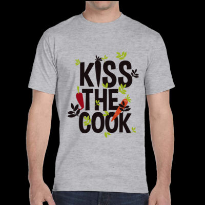Kiss the cook Thumbnail