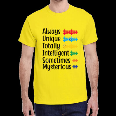 Autism Shirt Thumbnail