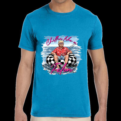 Trump Chillin Like a Felon Summer 2024 Thumbnail