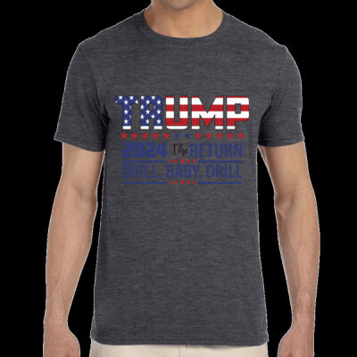 Trump Drill Baby Drill Thumbnail