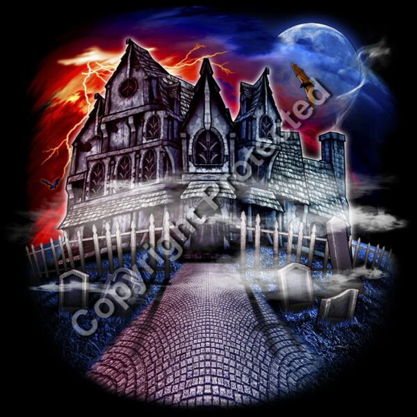 Spooky House Thumbnail