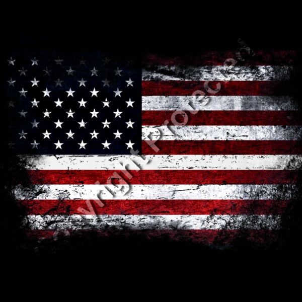 Destressed Flag Thumbnail