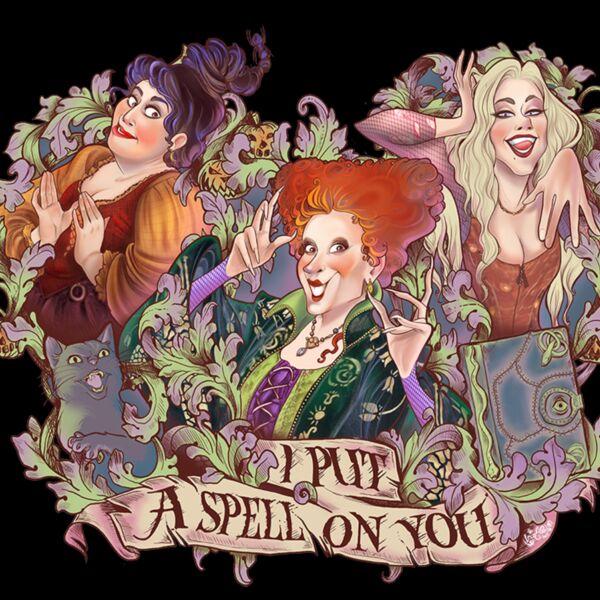 Hocus Pocus Thumbnail