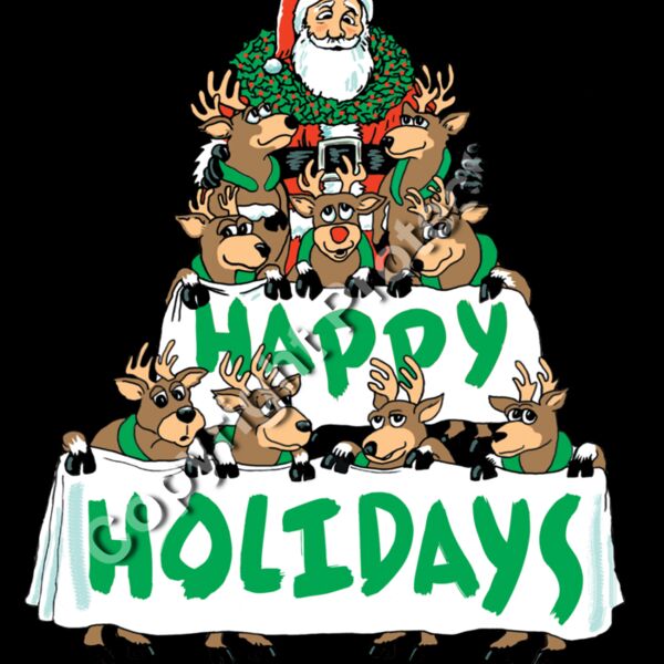 Happy Hollidays Thumbnail