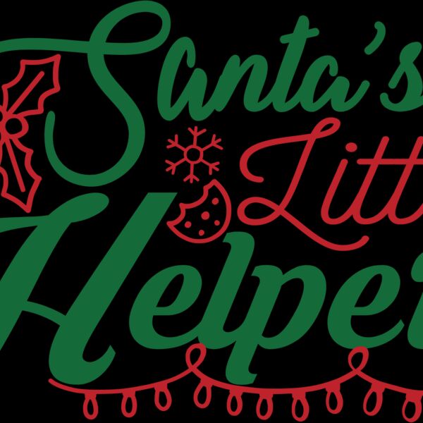 Santa Little Helper Thumbnail