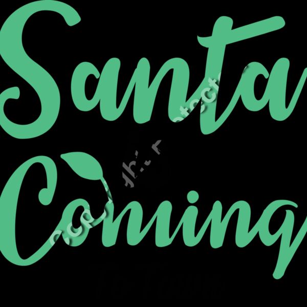 Santa is coming Thumbnail