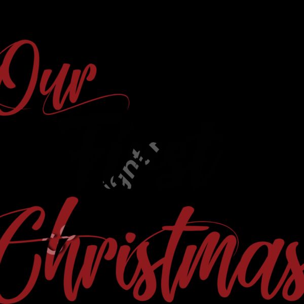 Our First Christmas Thumbnail