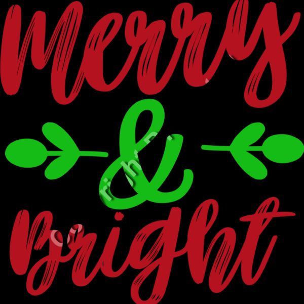 Merry and Bright Thumbnail
