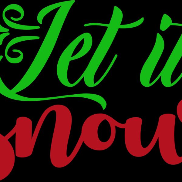 Let it Snow Thumbnail