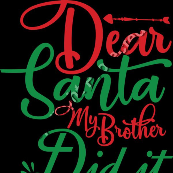 Brother did it Thumbnail