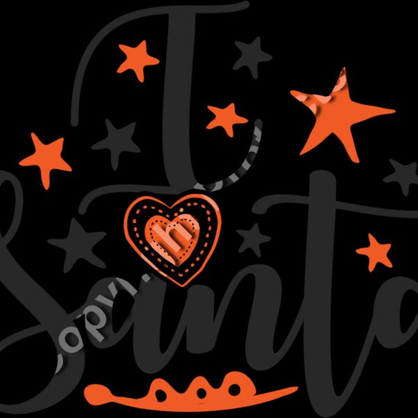 I love Santa Thumbnail