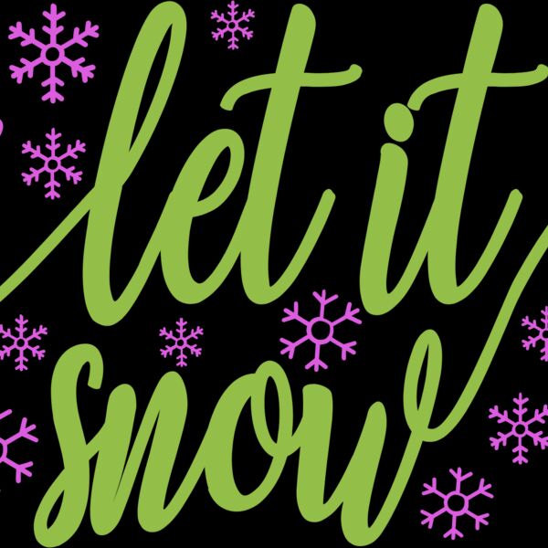 Let it Snow Thumbnail