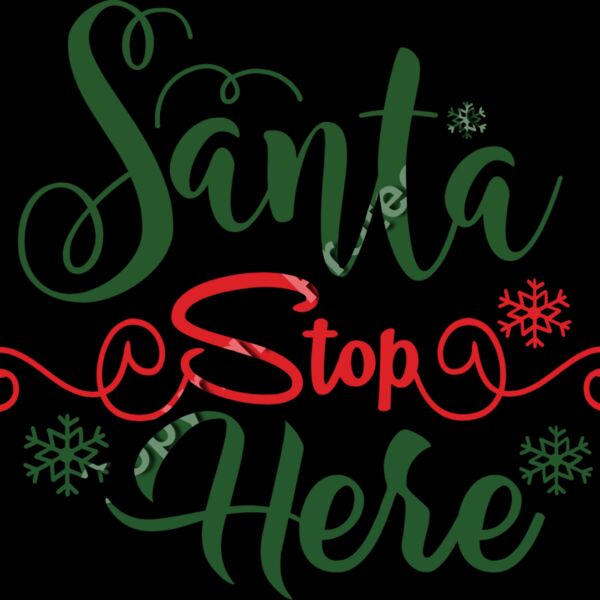 Santa Stop Here1 Thumbnail