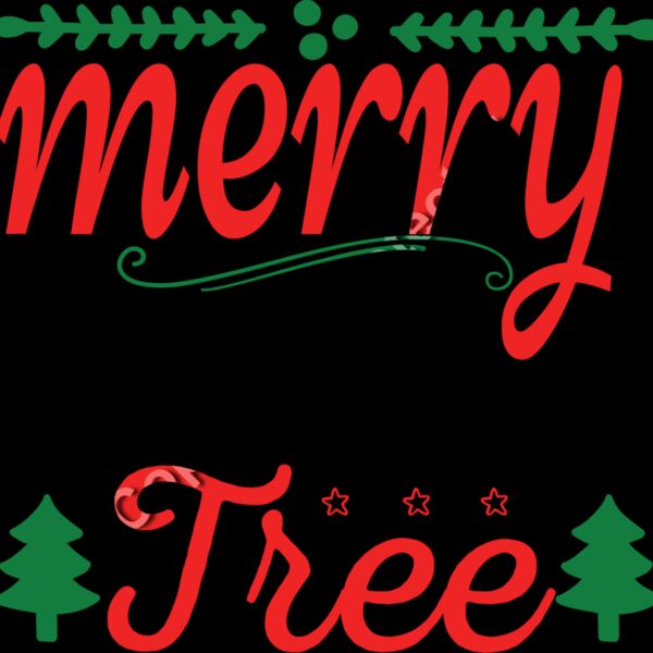 Merry Christmas Tree1 Thumbnail