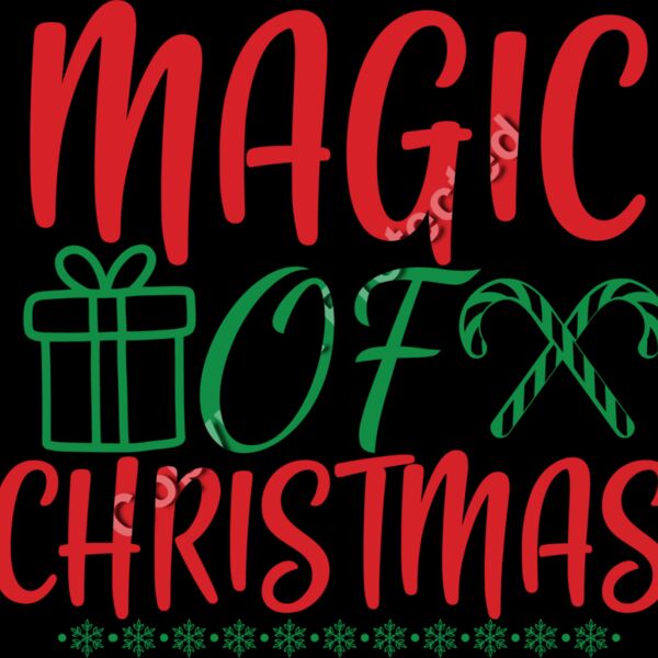 Magic of Christmas Thumbnail