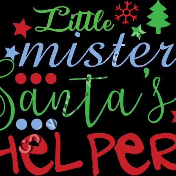 Little Mister Santa Helper1 Thumbnail