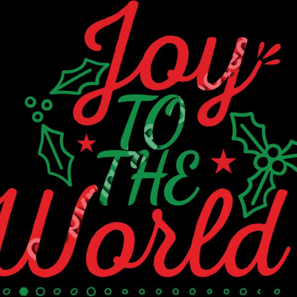Joy to the world Thumbnail