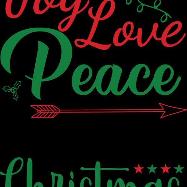 Joy Love Peace Believe Thumbnail